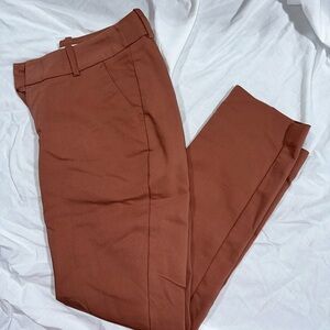 a new day Rust Chinos
